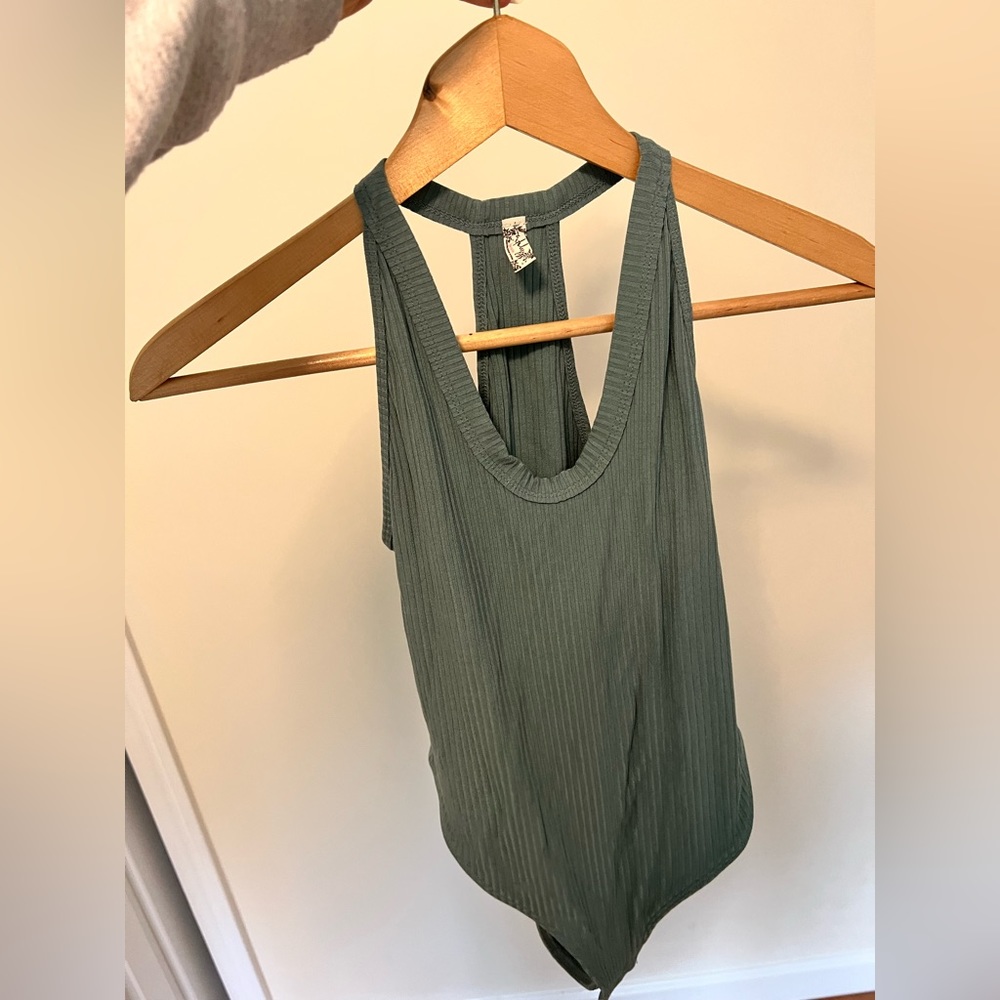 Two for one - Free People bodysuits!